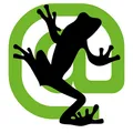 Screaming Frog SEO Spider logo